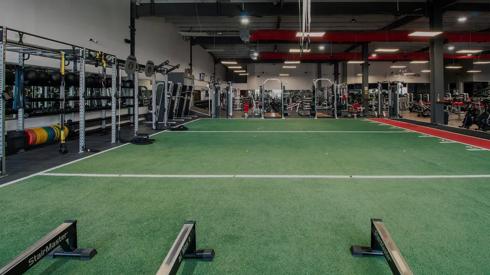 Imagen de la instalación Club Puebla